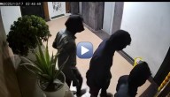 Beware This Diwali Vacation: Pune’s Konark Housing Society in Wagholi Hit by Bold Burglary, CCTV Video Goes Viral