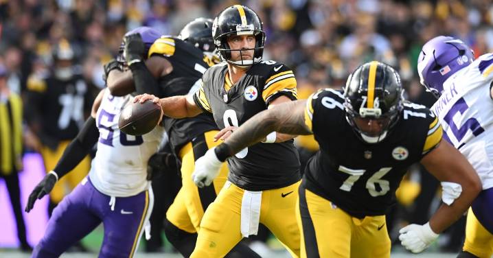 Steelers vs. Browns: Week 6 staff picks