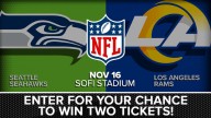 ABC7 has your chance to win LA Rams tickets for 2025