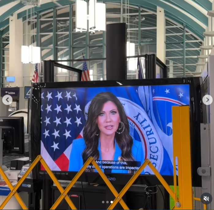 ‘Not in city’s purview’: El Paso Mayor Renard Johnson defends vote against response to TSA’s political airport video