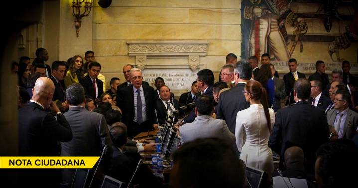 El fallo que absolvió a Álvaro Uribe es una vergüenza judicial para Colombia