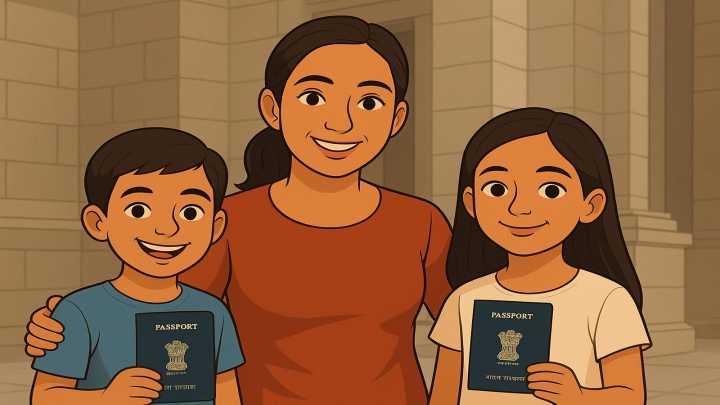 Single mom wins passport renewal battle for kids sans estranged father’s consent