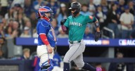 Seattle Mariners le pega de visita a Toronto Blue Jays para llevarse el primer juego en la Serie de Campeonato