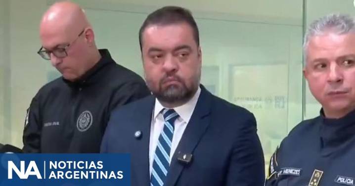 Gobernador Castro dijo que “Río está solo” en operativo contra Comando Vermelho y criticó al gobierno federal