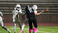 WATCH: Pueblo South football hosts Palmer in 3A Pikes Peak action