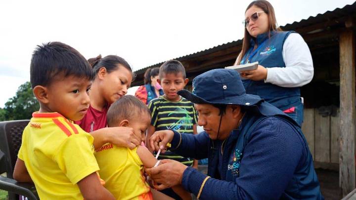 Antes de terminar el año, Gobierno vacunará a más de 241.000 personas contra enfermedades prevenibles
