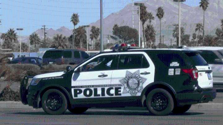 ACLU demanda a policía de Las Vegas por acuerdo con ICE