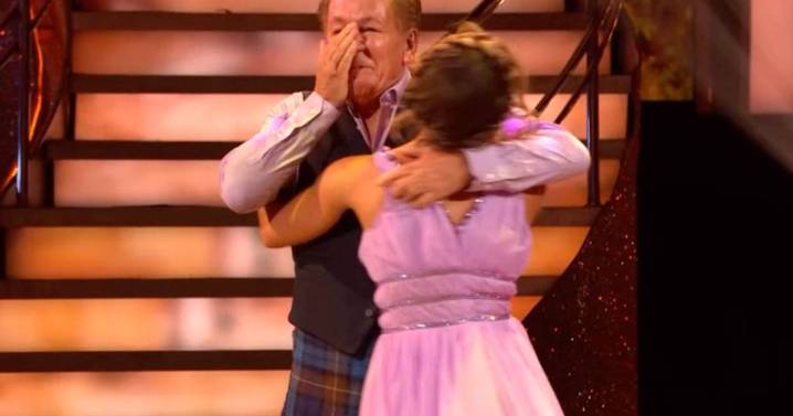 Strictly Come Dancing fans all say same thing as second celebrity exits show