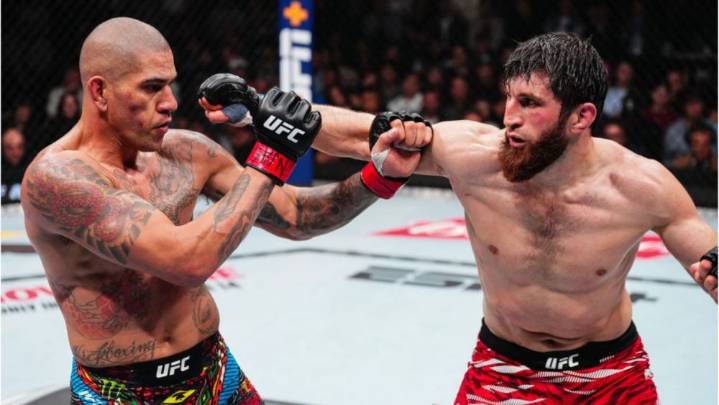 Paramount, UFC to Expand Partnership to Latin America and Australia