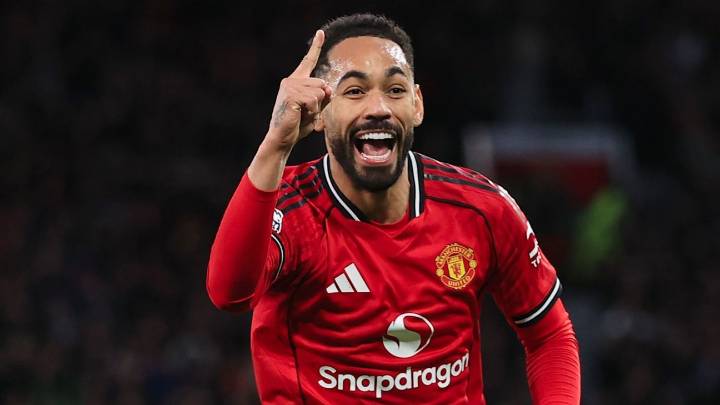 Matheus Cunha: Man United teammates joked 'wow, you can score'
