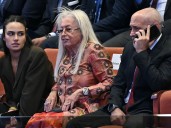 Who is Miriam Adelson, the pro-Israel donor Trump lauded at the Knesset?