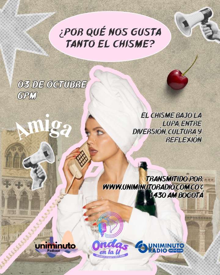 ¿Por qué nos resulta imposible resistirnos al chisme?