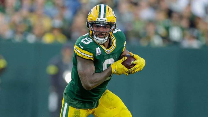NFL Week 7 injuries to monitor for Sunday's games: Packers RB Josh Jacobs (illness/calf) game