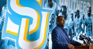Southern AD explains why he fired Terrence Graves and his decision on the interim coach