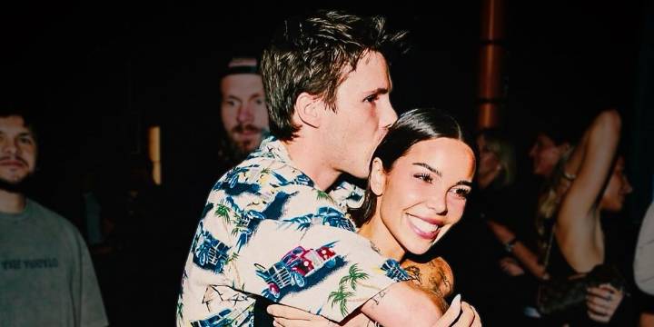 Jackie Apostel Commented on Her Relationship With Cruz Beckham