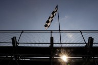 A Maine driver just won his 1st stock car race. He’s only 9 years old.