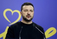 Zelenski pide a sus aliados apoyar un “desenlace justo” de la guerra que no premie a Rusia