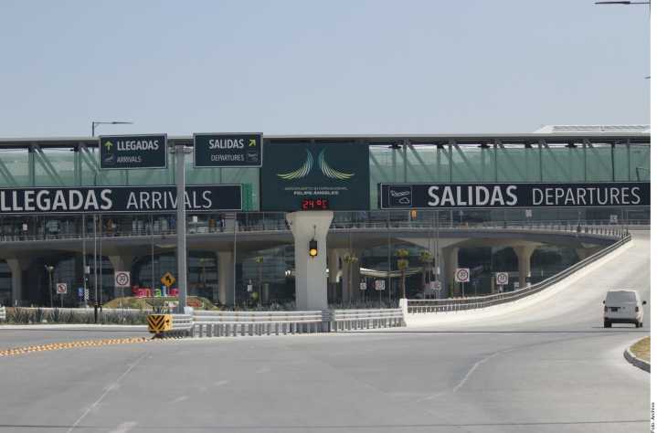 No habrá retroceso, carga se queda en AIFA, dice Sheinbaum a EU