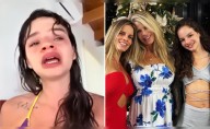 Hermana de Alejandra Baigorria se quiebra al recibir apoyo en redes tras confesar que sufrió violencia: “A veces la familia te daña”