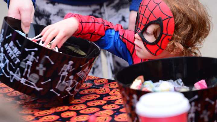 Fall Festival in Alliance's downtown brings out huge crowd
