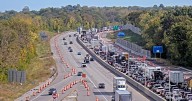All lanes of I-75 southbound shut down at Exit 115 due to injury collision