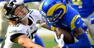 Rams-Jaguars opening odds