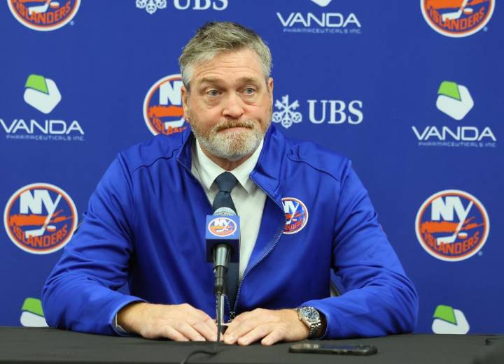 This worrying early-season Islanders trend needs fixing