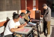 Domingo de elecciones sin amenaza de lluvia en Sáenz Peña