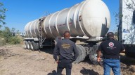 Muere Conductor al Chocar Contra Pipa en Carretera de La Laguna