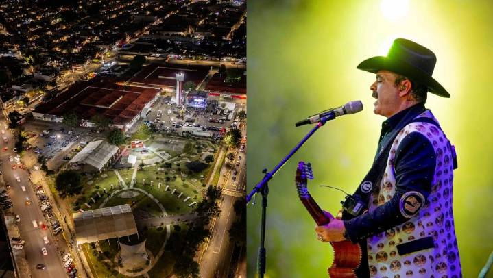 Cierran calles en Toluca por Alfeñique Rock 2025