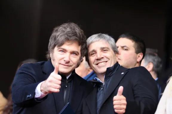 El Gobierno confirmó que la reforma tributaria incluirá una baja del Impuesto a las Ganancias