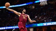 NBA teams could look to acquire Cavaliers big man Jarrett Allen