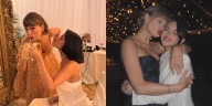 Taylor Swift Reveals Speech at Selena Gomez's Wedding