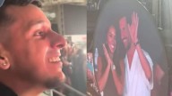 This Fan’s Reaction After Spotting Lionel Messi At Coldplay Concert Is All Of Us