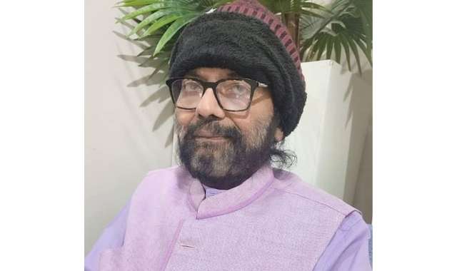 Renowned Odia Poet Rajendra Kishore Panda Passes Away at 81