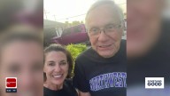 'I miss him already': Owasso woman honors unexpected friendship