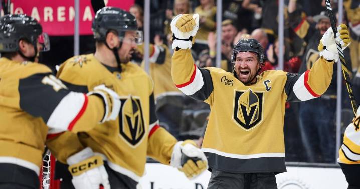 Golden Knights captain Mark Stone considered week