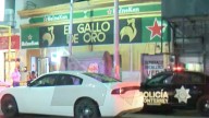 Realizan Cateos en Bares del Centro de Monterrey Tras Ataque a Policías Municipales