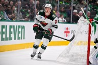 Riding three-game skid, Wild lose another key player to injury
