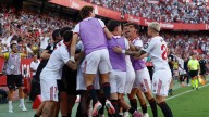 El Barça se la pega en el Pizjuán ante el Sevilla y entrega al Madrid el liderato de Liga