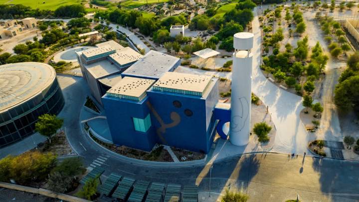 Museum Dedicated To Life And Work Of MF Husain To Come Up In Qatar