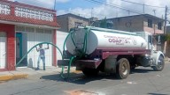 ODAPAS CHIMALHUACÁN CONTINÚA SUMINISTRO DE AGUA EN BO. PLATEROS Y ANUNCIA PERFORACIÓN DE NUEVO POZO PARA MEJORAR ABASTO