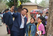 Meghalaya CM to reach Manipur on Thursday on two