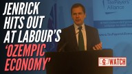 Jenrick: We’ve Got a Group of Little Pr***s in the Cabinet