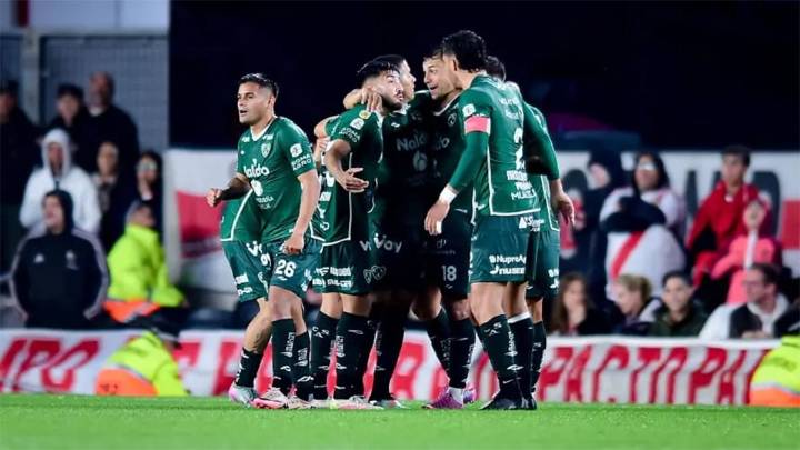River no levanta cabeza y cayó 1-0 ante Sarmiento en el Monumental