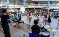 Muestra cultural “Las lenguas están vivas en vos”