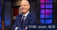Yes, Hard Quiz Kids features kids crying – but host Tom Gleeson says it’s not his fault
