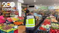 Detenido un comerciante marroquí en Palma por tener inmigrantes ilegales trabajando además sin contrato