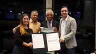“A Pacho, muchas gracias”: así fue el homenaje que el Concejo de Medellín le hizo a Francisco Maturana