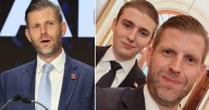 Eric Trump Shares Creepy Dating Advice He Gave Barron